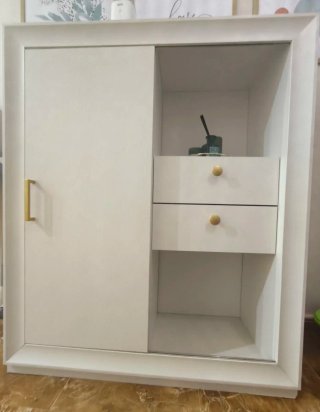 Vitrina, Mueble Bajo y Aparador Salón
