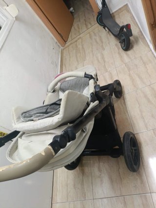 Carrito de paseo Jané