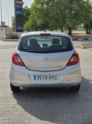 Opel Corsa 2014
