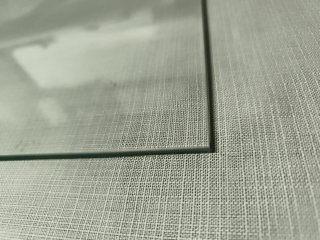 Cristal para mesa cuadrado