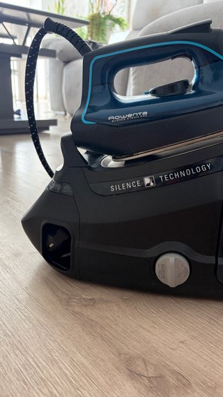 Centro Planchado Rowenta Silence Steam Pro