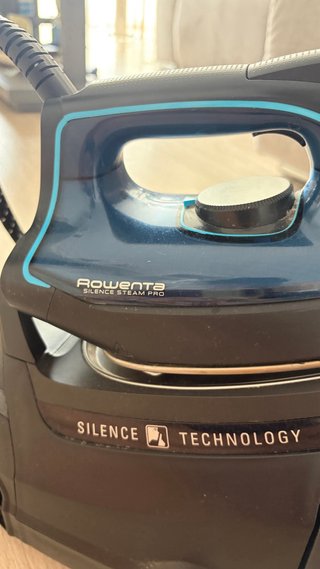 Centro Planchado Rowenta Silence Steam Pro
