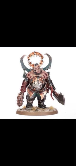 Tyrant Ogor Mawtribes Despota Ogro AOS