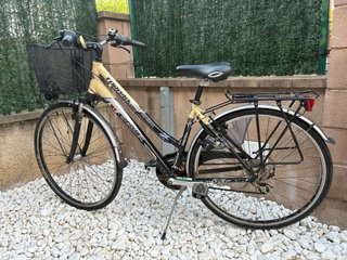 URGE VENDER Bicicleta Mujer TORPADO Partner