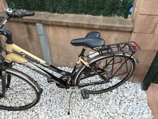 URGE VENDER Bicicleta Mujer TORPADO Partner