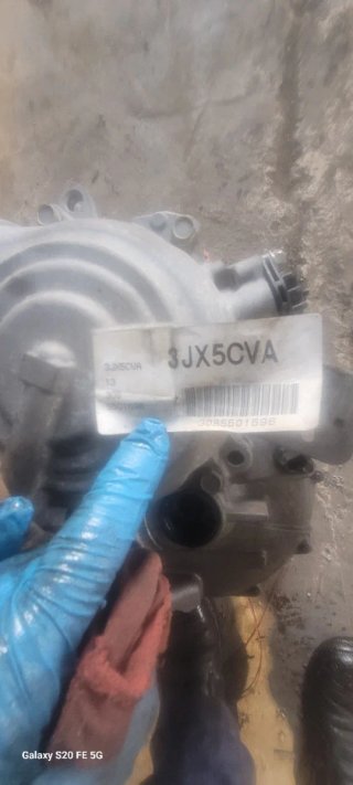 Despiece Caja Cambios Nissan 3JX3A / 3JX5CVA
