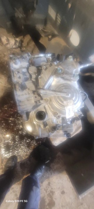 Despiece Caja Cambios Nissan 3JX3A / 3JX5CVA