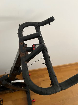 Bicicleta Ciclo Indoor Domyos