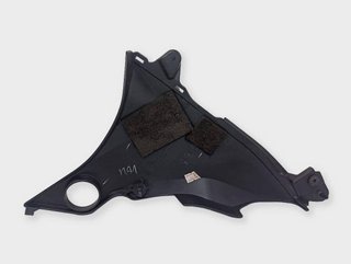 Tapa Bajo Asiento Derecha Kawasaki Z 800 2013-2015