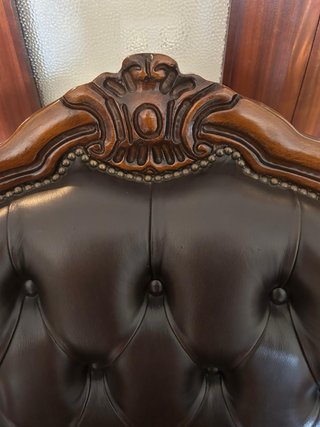 Sillón estilo Luís XV
