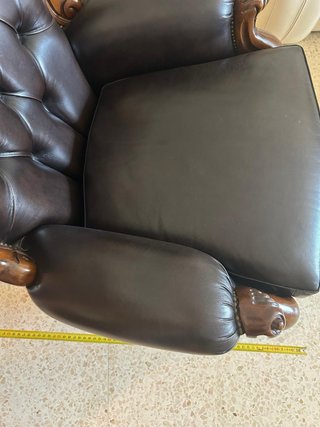 Sillón estilo Luís XV