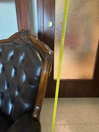 Sillón estilo Luís XV