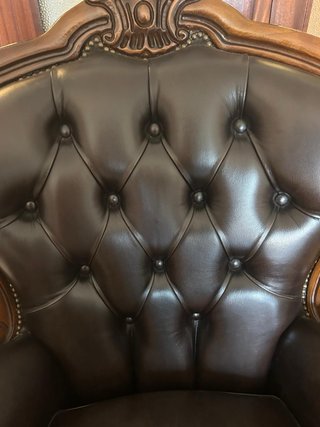 Sillón estilo Luís XV