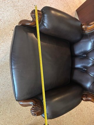 Sillón estilo Luís XV