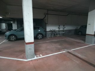 Alquiler plaza de parking