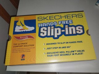 Skechers Slip-ins Rosa Talla 38