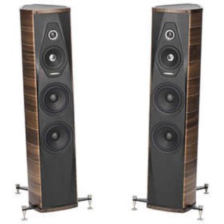 Sonus Faber Olímpica 3 Marrón impecables