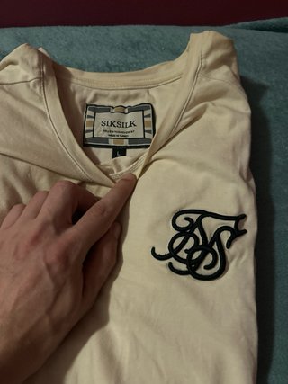 3 camiseta de verano siksilk, Nike