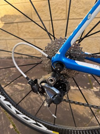 Trek Madone 4.5 Ultegra Mecánico