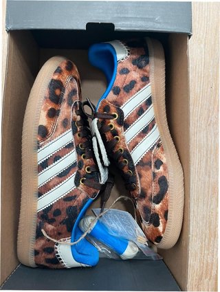 Adidas Wales Bonner Leopard EU38.5