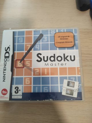 Nintendo DS Blanca con 7 juegos