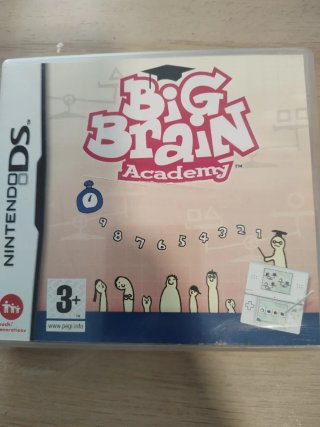 Nintendo DS Blanca con 7 juegos