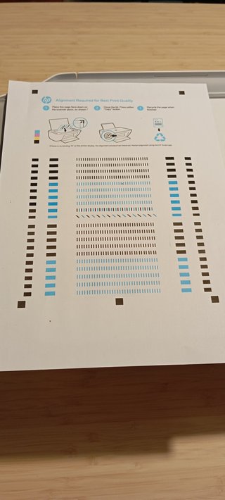 Impresora HP DeskJet 2820e Multifunción