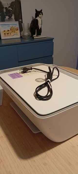 Impresora HP DeskJet 2820e Multifunción