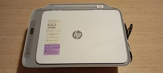 Impresora HP DeskJet 2820e Multifunción