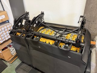 Asientos para Mercedes Vito Tourer 6 plazas.3+2+1