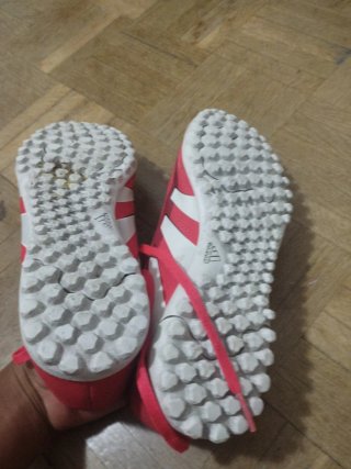 Zapatos Adidas Rojos Talla 36
