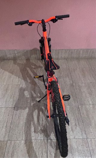 Bicicleta Monty Naranja