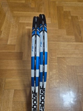2x Babolat Pure Drive 300gr L2 + Raquetero