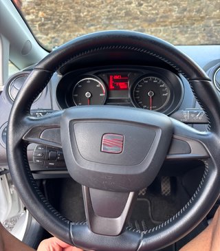 SEAT Ibiza 1.6 TDI Style 90 CV – 5 puertas – 2012
