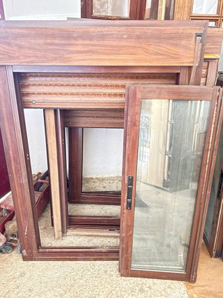 4 Ventanas  Climalit
