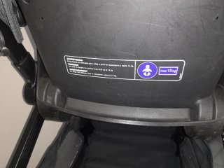 Carro Jané Muum 2 piezas