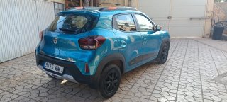 Dacia Spring 2022