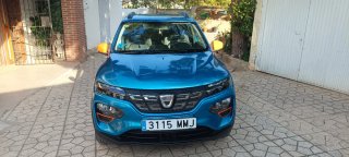 Dacia Spring 2022