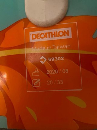 Tabla surf Olaian Decathlon Softboard + quillas