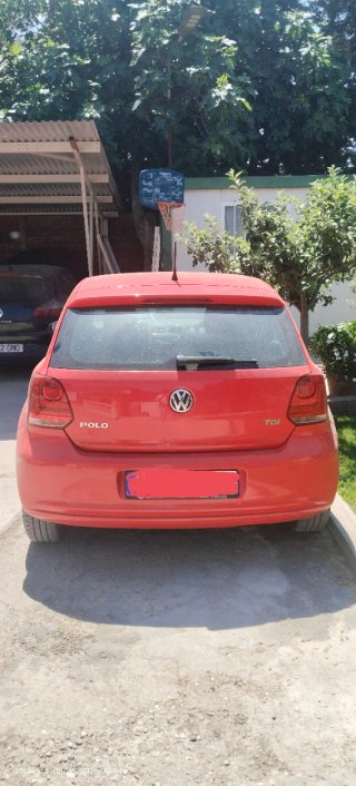 Volkswagen Polo 2009 ITV en vigor hasta julio 2027