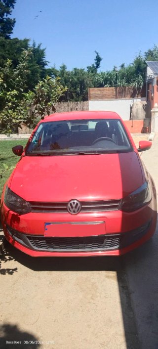 Volkswagen Polo 2009 ITV en vigor hasta julio 2027