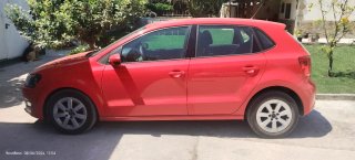 Volkswagen Polo 2009 ITV en vigor hasta julio 2027