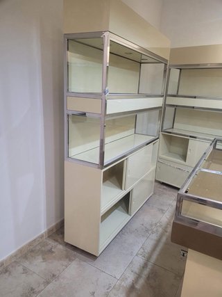 Muebles de escaparate