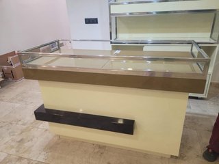 Muebles de escaparate
