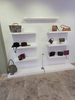 Muebles de escaparate