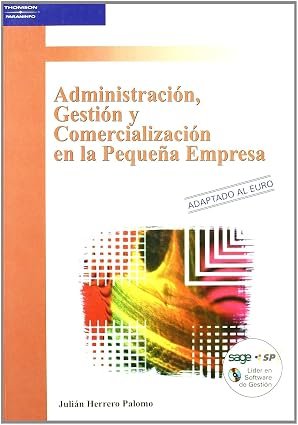 Administración, Gestión y Comercialización Empresa