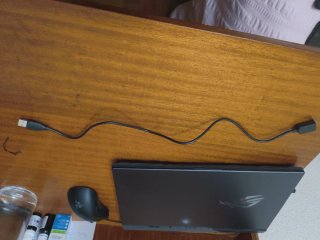 Cable USB 2.0 Macho a Hembra
