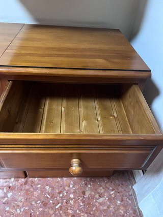 Mueble de salón de madera, Opción de venta módulos