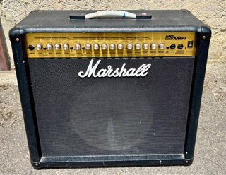 Marshall MG100DFX Amplificador Guitarra 100W