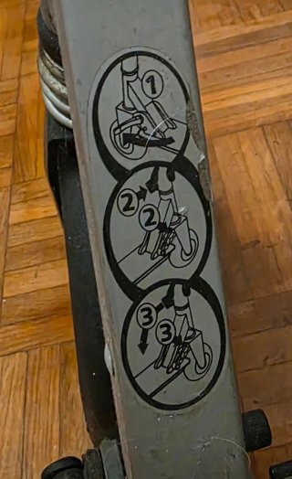 Patinete Oxelo